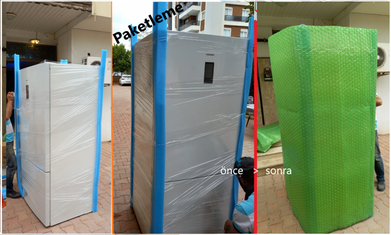 Paketleme Ve Kargo