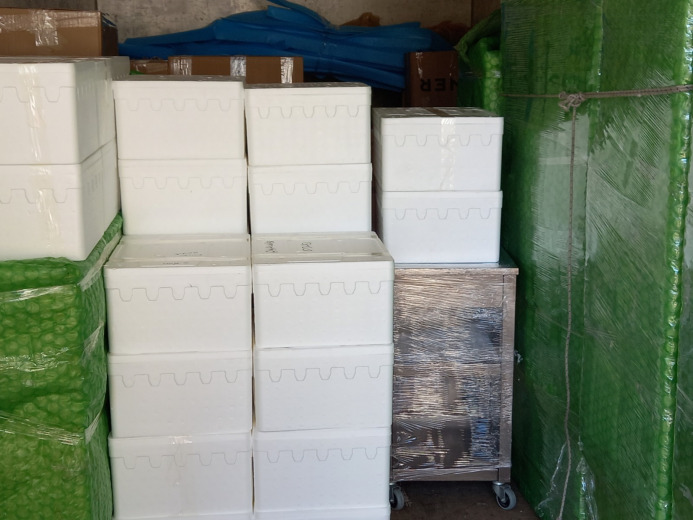 Paketleme ve Kargo