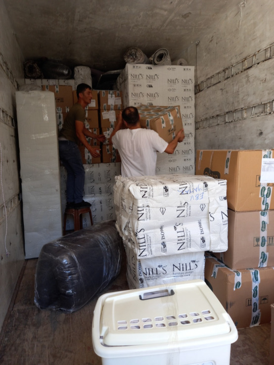 Paketleme ve Kargo